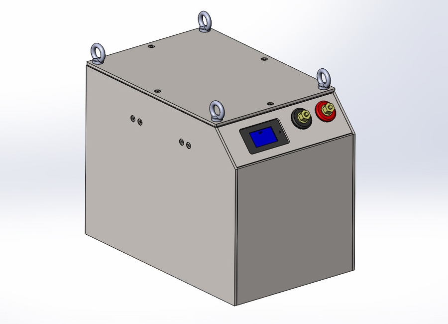  SAMMERS Delta 36LFP144